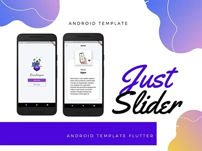Jus SLider Android